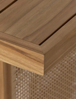 Anson Indoor / Outdoor Dining Table 11 Anson Indoor / Outdoor Dining Table -Home Furni Shop 229408 001 DET 4