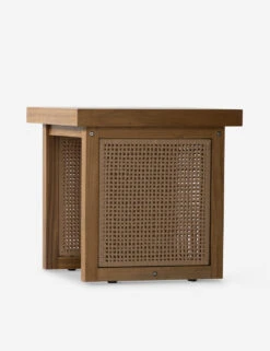 Anson Indoor / Outdoor Side Table -Home Furni Shop 229413 001 DET 1