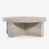 Denver Round Coffee Table