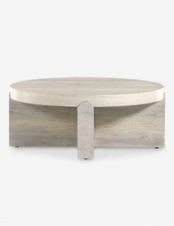 Denver Round Coffee Table -Home Furni Shop 229605 001 SID 1