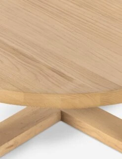 Sosa Round Coffee Table -Home Furni Shop 229608 001 DET 5