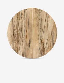 Boni Round Pedestal Coffee Table -Home Furni Shop 229609 001 TOP 1