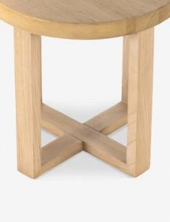 Sosa Round Side Table 11 Sosa Round Side Table -Home Furni Shop 229625 001 DET 3