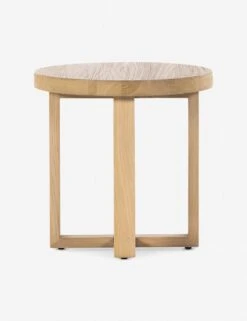 Sosa Round Side Table 9 Sosa Round Side Table -Home Furni Shop 229625 001 SID 1