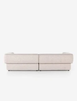 Haruka Chaise Sectional Sofa -Home Furni Shop 229752 001 bck 1