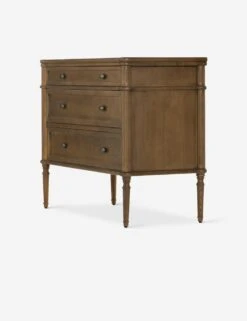 Delancey 3-Drawer Dresser -Home Furni Shop 229768 001 DET 1