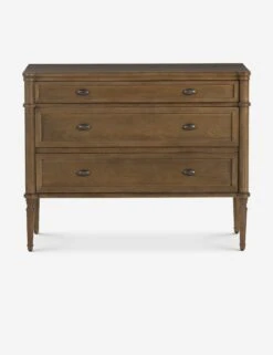 Delancey 3-Drawer Dresser -Home Furni Shop 229768 001 FRT 1