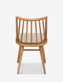 Portland Indoor / Outdoor Dining Chair -Home Furni Shop 230022 003 BCK 1