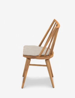 Portland Indoor / Outdoor Dining Chair -Home Furni Shop 230022 003 SID 1