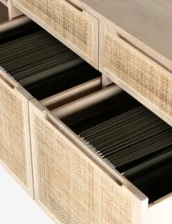 Margot Modular Desk With Filing Sideboard -Home Furni Shop 230208 001 det 1