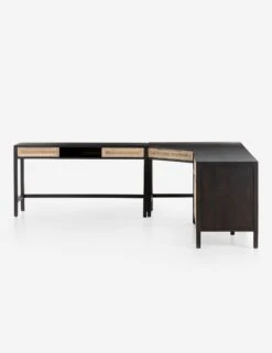 Margot Modular Desk With Filing Sideboard -Home Furni Shop 230208 002 frt 1
