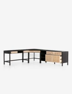 Margot Modular Desk With Filing Sideboard -Home Furni Shop 230208 002 opn 1