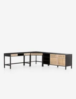Margot Modular Desk With Filing Sideboard -Home Furni Shop 230208 002 prm 1