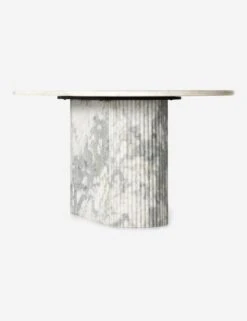 Mercer Oval Dining Table -Home Furni Shop 230383 001 DET 1