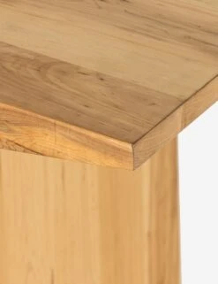 Hamer Dining Table 12 Hamer Dining Table -Home Furni Shop 230386 001 DET 3