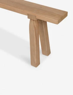 Leif Bench -Home Furni Shop 230721 001 DET 1