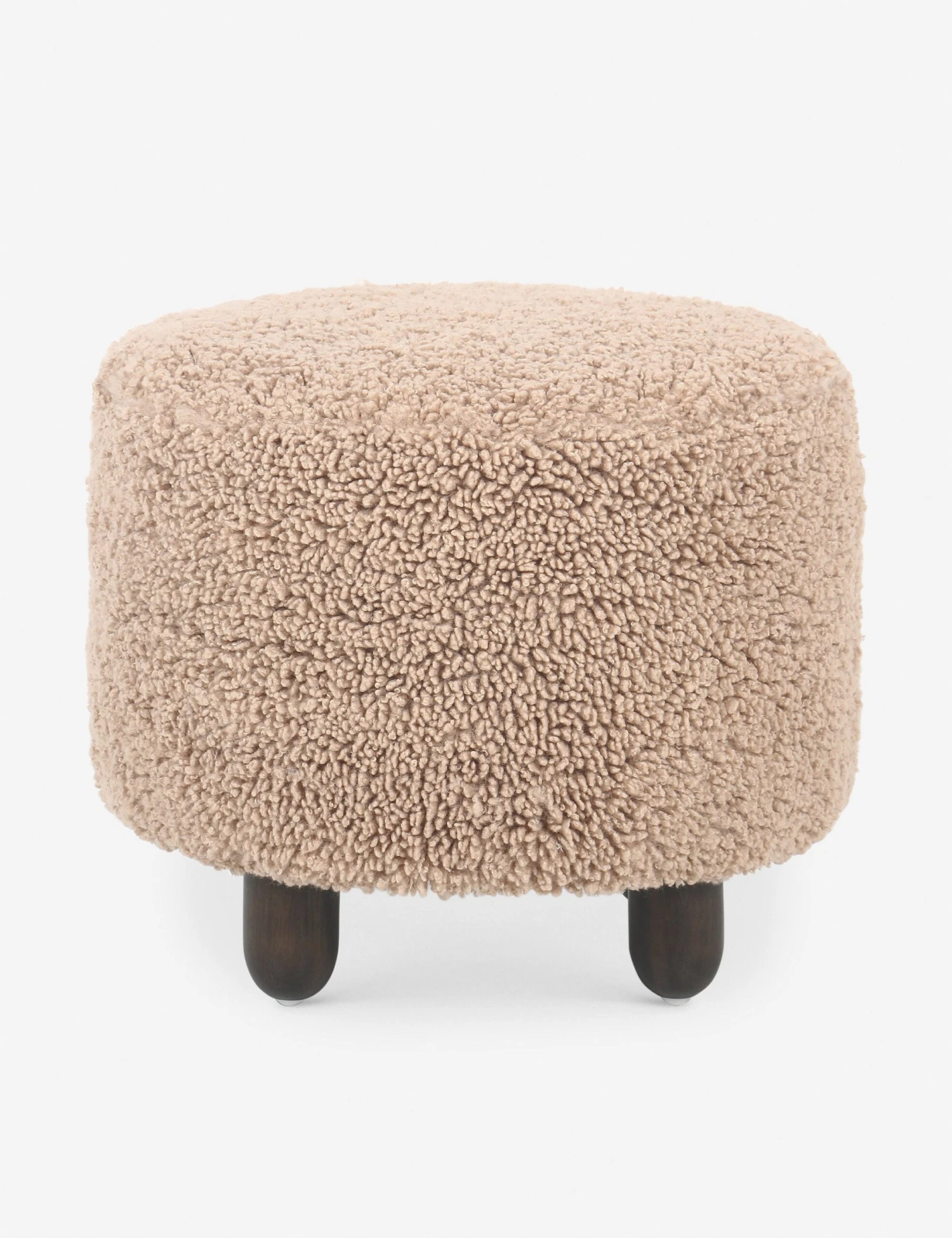 Dover Round Ottoman 1 Dover Round Ottoman