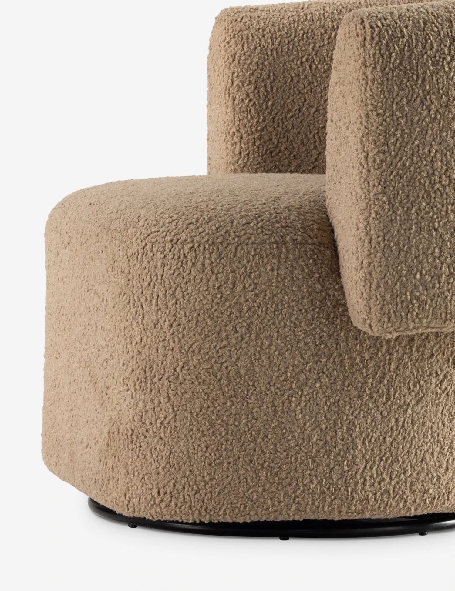 Kelis Swivel Chair 6 Kelis Swivel Chair - Image 6