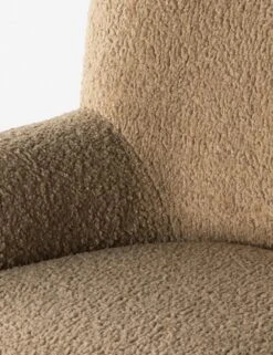 Preston Swivel Accent Chair -Home Furni Shop 231717 001 DET 4