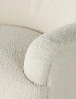 Preston Swivel Accent Chair -Home Furni Shop 231717 002 DET 4