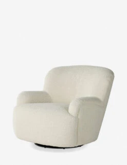 Preston Swivel Accent Chair -Home Furni Shop 231717 002 PRM 1