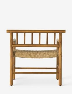 Wilkins Indoor / Outdoor Accent Chair -Home Furni Shop 231931 001 BCK 1