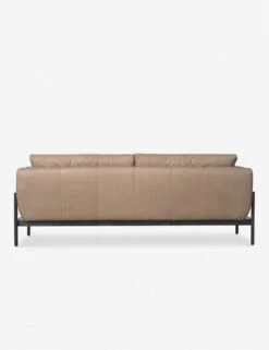 Frampton Leather Sofa -Home Furni Shop 231957 006 BCK 1