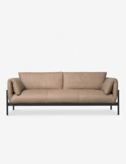 Frampton Leather Sofa