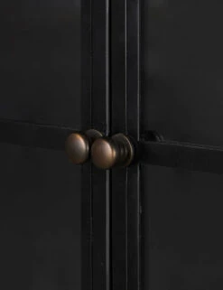 Cressida Wide Curio Cabinet -Home Furni Shop 232421 001 DET 1