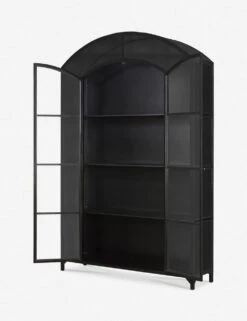 Cressida Wide Curio Cabinet -Home Furni Shop 232421 001 OPN 1