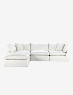 Bernard Sectional Sofa -Home Furni Shop 232451 001 FRT 1