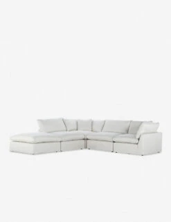 Bernard Sectional Sofa -Home Furni Shop 232451 001 PRM 1