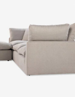 Bernard Sectional Sofa -Home Furni Shop 232451 002 DET 1