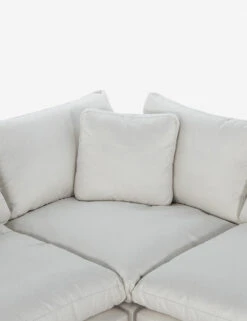 Bernard Sectional Sofa -Home Furni Shop 232452 001 DET 4