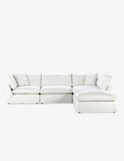 Bernard Sectional Sofa -Home Furni Shop 232452 001 FRT 1