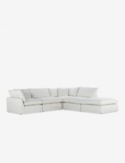 Bernard Sectional Sofa -Home Furni Shop 232452 001 PRM 1