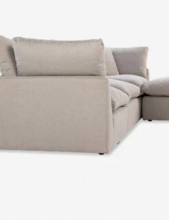 Bernard Sectional Sofa -Home Furni Shop 232452 002 DET 1