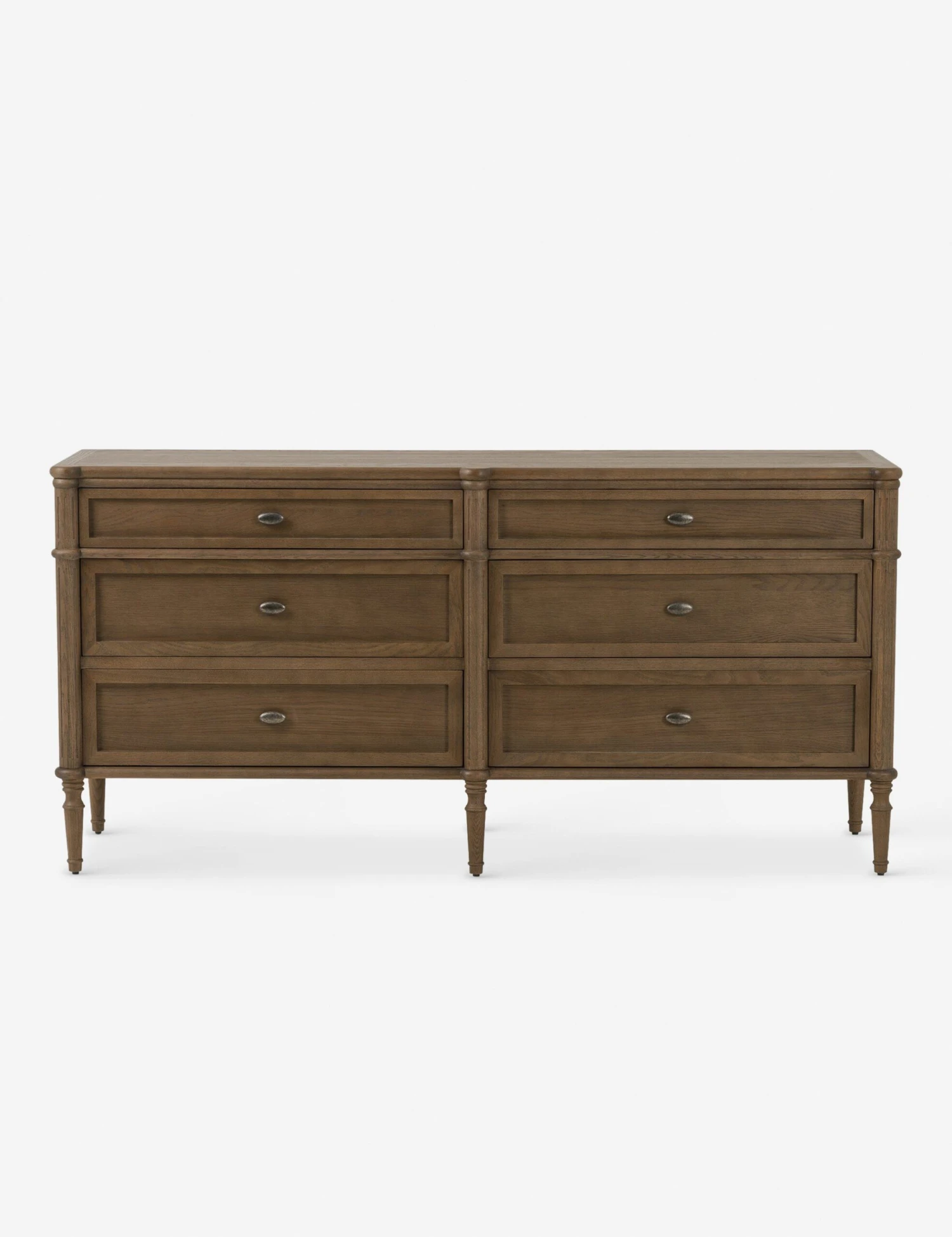 Delancey 6-Drawer Dresser 8 Delancey 6-Drawer Dresser - Image 8