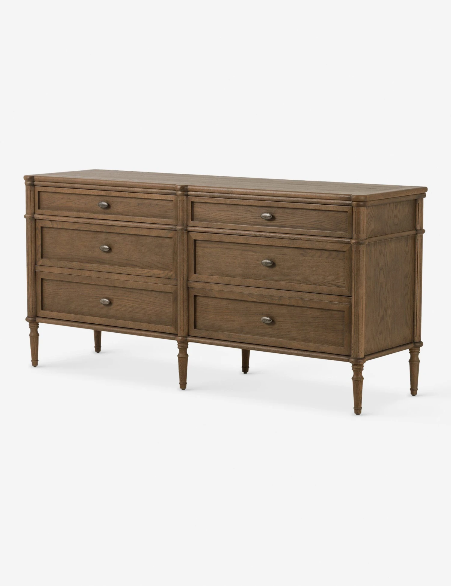 Delancey 6-Drawer Dresser 10 Delancey 6-Drawer Dresser - Image 10