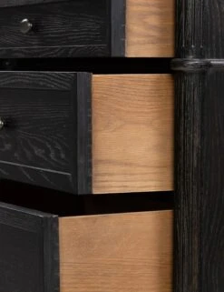 Delancey 6-Drawer Dresser 25 Delancey 6-Drawer Dresser -Home Furni Shop 232861 002 DET 5