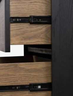 Carly Nightstand 14 Carly Nightstand -Home Furni Shop 233093 001 DET 6