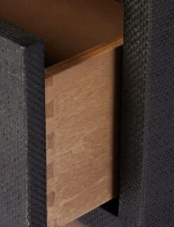 Darina Nightstand 12 Darina Nightstand -Home Furni Shop 233437 001 DET 4 b