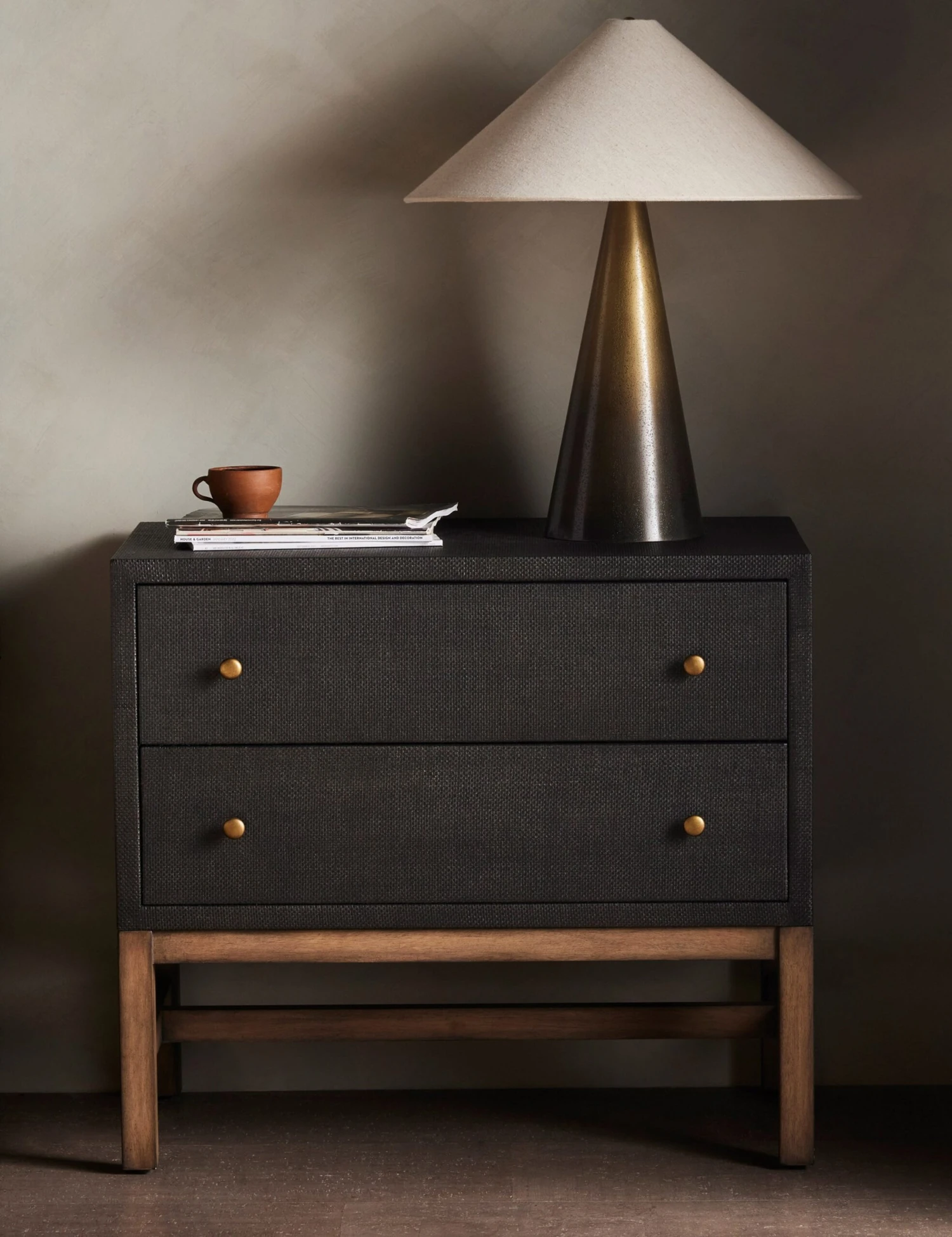 Darina Nightstand 2 Darina Nightstand - Image 2