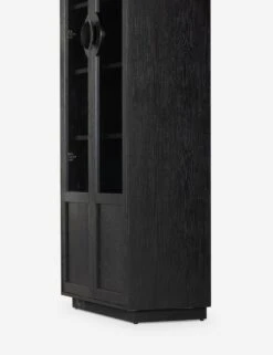 Delano Curio Cabinet -Home Furni Shop 233571 001 DET 1