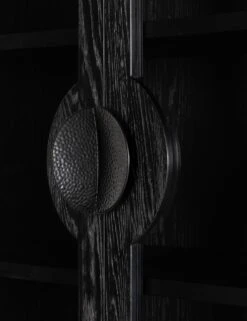 Delano Curio Cabinet -Home Furni Shop 233571 001 DET 3