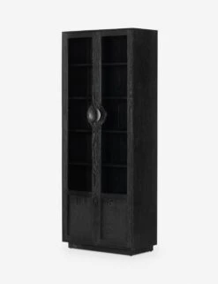 Delano Curio Cabinet -Home Furni Shop 233571 001 PRM 1