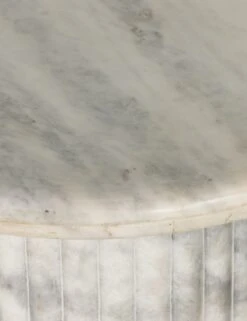 Mercer Round Side Table -Home Furni Shop 233874 001 DET 4