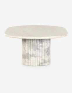 Mercer Oval Coffee Table -Home Furni Shop 233876 001 SID 1