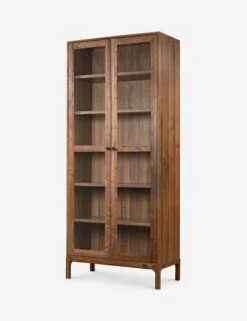 Cameron Curio Cabinet -Home Furni Shop 234203 001 PRM 1
