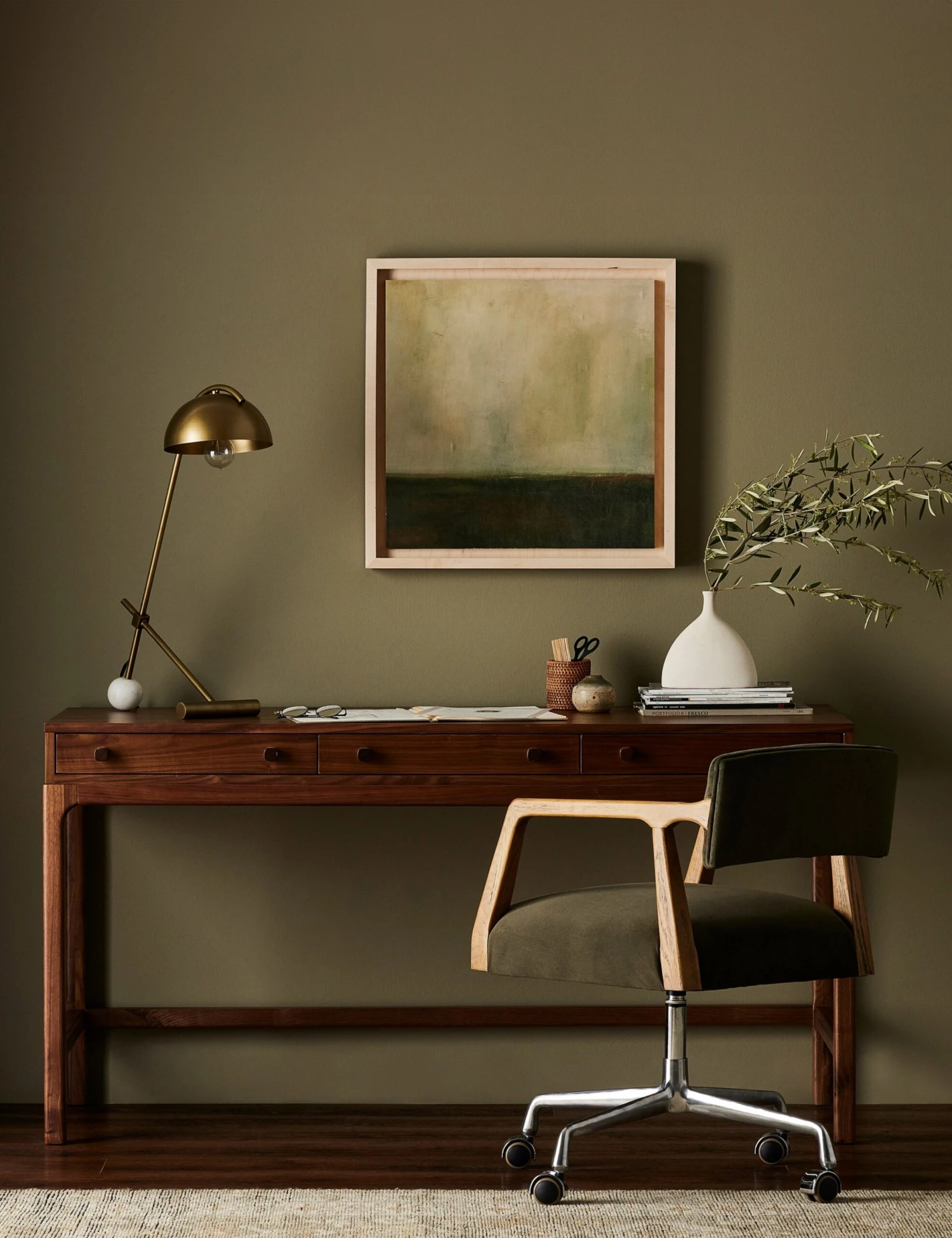 Cameron Desk 2 Cameron Desk - Image 2